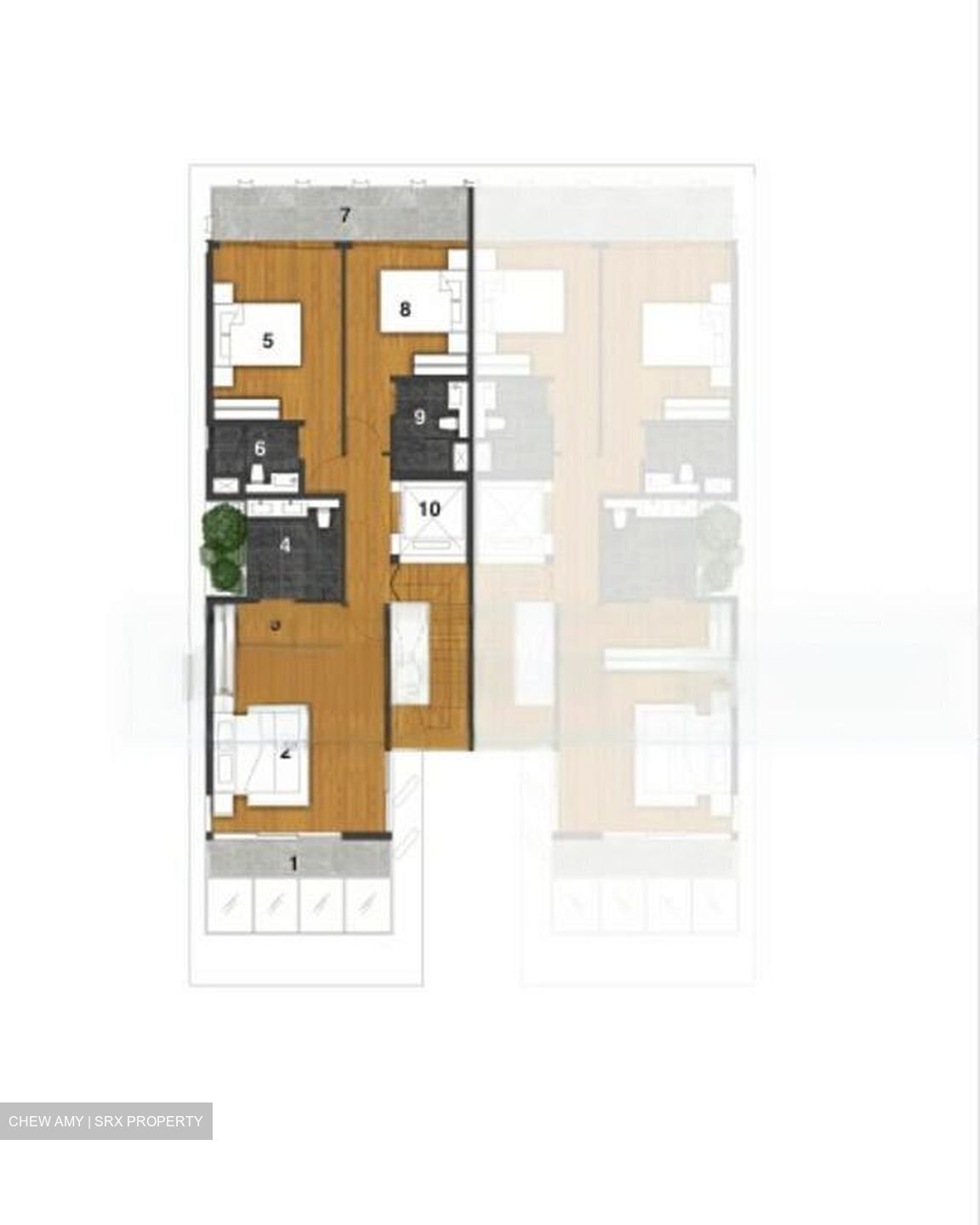 Opera Estate (D15), Semi-Detached #443938511
